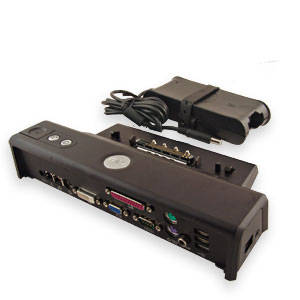 Dell Latitude D800 Docking Station
