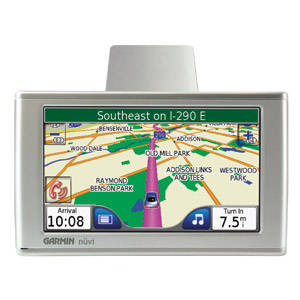GARMIN NUVI 610