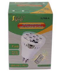 7LED EMERGENCY LIGHT REMOTE CONTROL