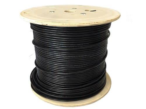 RG59 CCTV CABLE & POWER 500 METERS ROLL