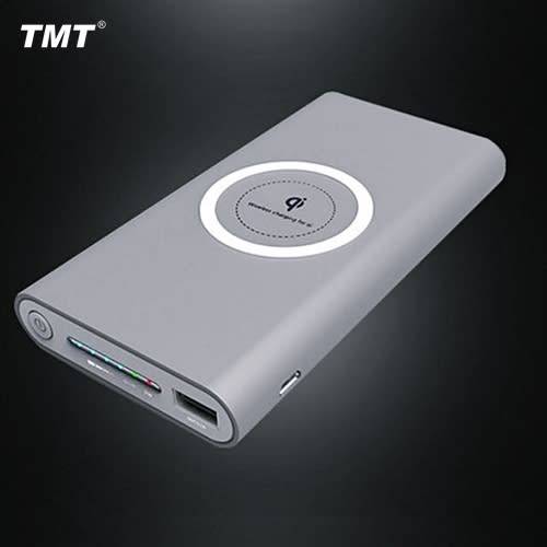 WIRELESS Qi CHARGER +10000 mAh POWERBANK