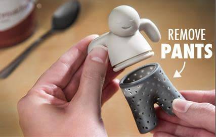 TEA-MAN TEA INFUSER