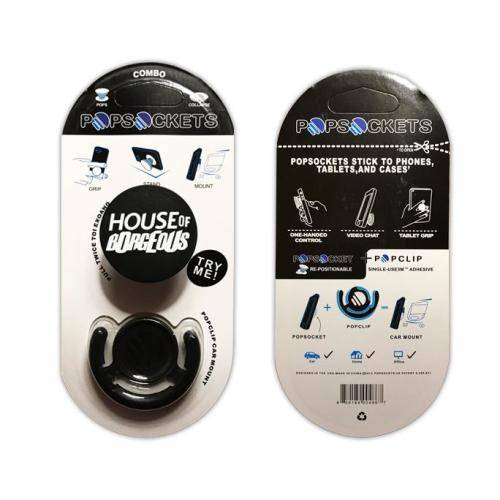 POP MULTI-FUNCTIONAL CELLPHONE MOUNT