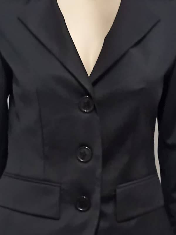 Black Blazer from Apart size 20