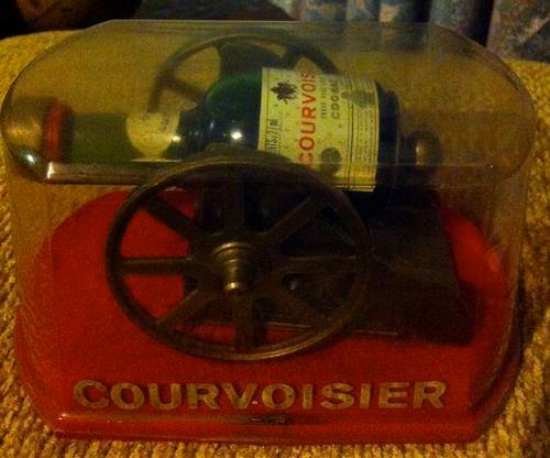 Courvoisier Cognac Canon