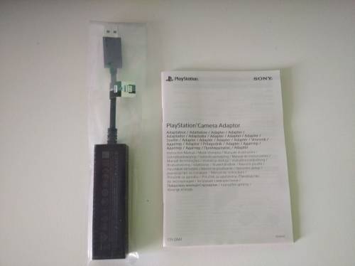 Playstation 5 PSVR Camera Adaptor