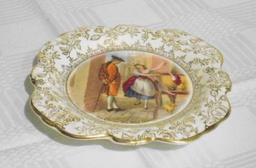 JAMES KENT "OLD FOLEY" DECORATIVE TRINKET DISH