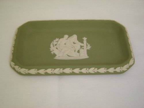 WEDGEWOOD PIN TRAY