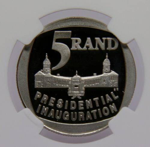*****PROOF SPECIAL!!*****1994 Inauguration R5*****NGC - PF69 ULTRA CAMEO*****Nearly Perfect!!