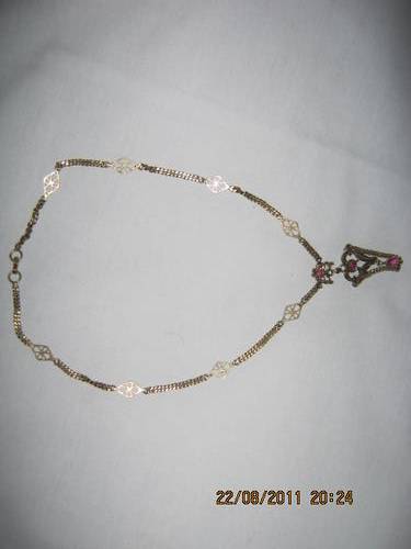 22,4GRAMS 18ct GOLD JEWELRY