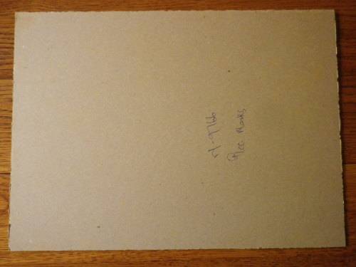 RHODESIA - COLIN EYRE PRINT OF MILITARY VEHICLES OF RHODESIAN BUSH WAR - "RODEF 2.5 - 01/05/1980"