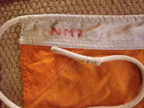 SADF -EARLY ARMY FLAG -STANDARD SIZE (180 CM X 120 CM)  BORDER WAR PERIOD   (Z3161)