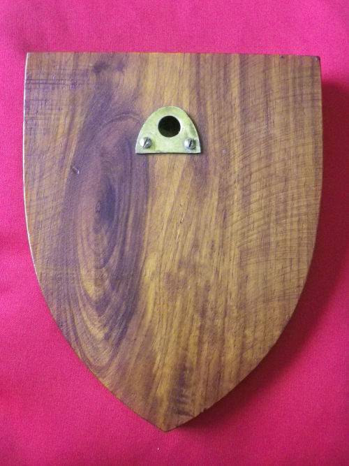 RHODESIAN LIGHT INFANTRY - 2 COMMANDO  PLAQUE - UDI PERIOD - SOME DISCOLOURATION  ( 4853)