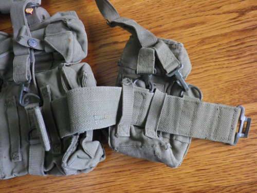 SADF BORDER WAR - PATT. 73 SKELETON WEBBING       (5625)