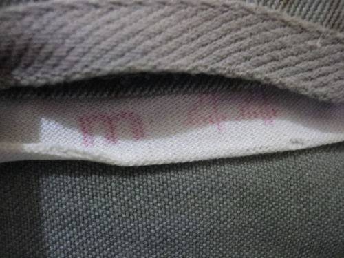 RHODESIAN BUSH WAR PICK UP - "RICE FLECK" CAMO COMBAT JACKET, EX ZIPRA -SCARCE (MADE POLAND) (4112)