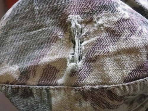 RHODESIAN BUSH WAR - PORTUGUESE (MOZAMBIQUE) COMBAT CAP - SEE MORE BELOW     (4116)