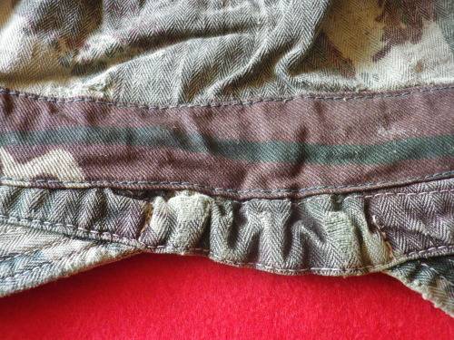 RHODESIAN BUSH WAR - PORTUGUESE (MOZAMBIQUE) COMBAT CAP - SEE MORE BELOW     (4116)