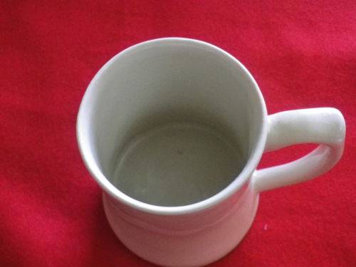 SADF - PRINCE ALFRED'S GUARD 100 YEAR ANNIVERSARY 1956 - BEER MUG - MADE DROSTDY WARE     (4132)