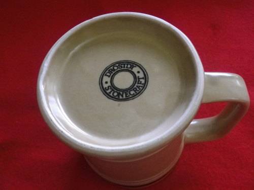 SADF - NATAL CARBINEERS BEER MUG  -  MADE BY DROSTDY STONECRAFT         (4133)