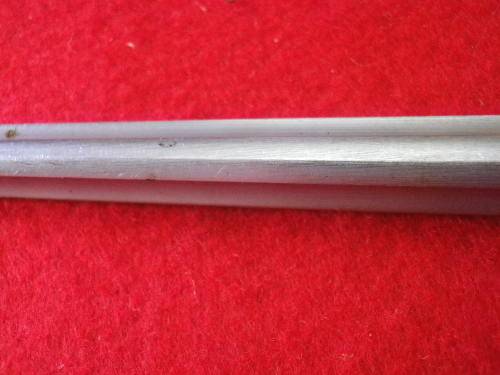 RHODESIAN BUSH WAR PICK UP - SKS / AK   SCREW DRIVER /  PIG STICKER  BAYONET  - BLADE 30cm   (4321)