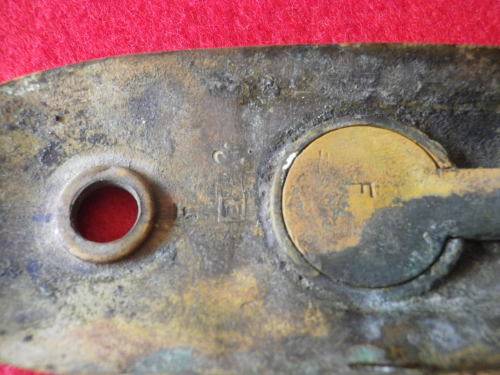 GB - LEE ENFIELD .303 NO 4 RIFLE - FULL SET WOODWORK - INCLUDING BRASS BUTT PLATE - GOOD CONDITION