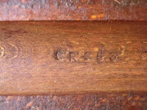 GB - LEE ENFIELD .303 NO 4 RIFLE - FULL SET WOODWORK - INCLUDING BRASS BUTT PLATE - GOOD CONDITION