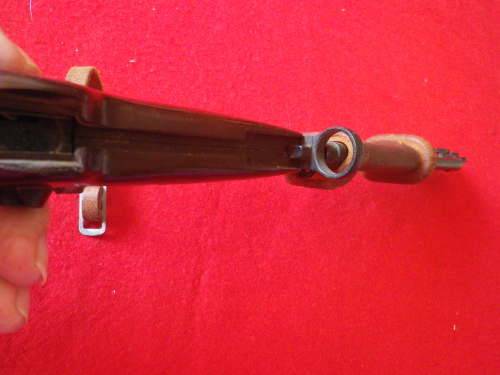 RHODESIAN BUSH WAR PICK UP - AKM BAYONET IN GOOD CONDITION (7180)