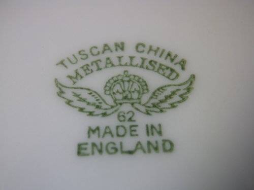 ROYAL RHODESIAN REGT.  -  QC MESS DINNER + SIDE PLATES -    OD`S  17.8cm / 22cm   (7166)