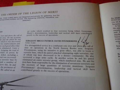 RHODESIA - "CONTACT" BY JOHN LOVETT - HC + DW - PSE SEE MANY SIGNIFICANT SIGNATURES IN PICS (3918)