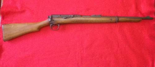 SA CADETS DEACTIVATED LEE ENFIELD / METFORD DRILL RIFLE - DEACT BY SADF - NO PERMIT REQ.  (4612)