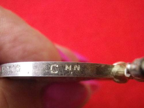 RHODESIA - BSACo.1893 MEDAL-TO TRPR W. McCORMACK- RAAFF`S COLUMN - ORIGINAL RIBBON +BOX +DOCS(3054)