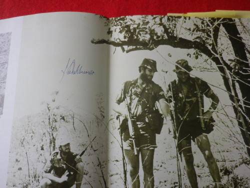 `CONTACT II` BY PAUL MOORCRAFT - SIGNED BY MANY WHO WERE THERE, SOME SIGNIFICANT - READ BELOW (3038)