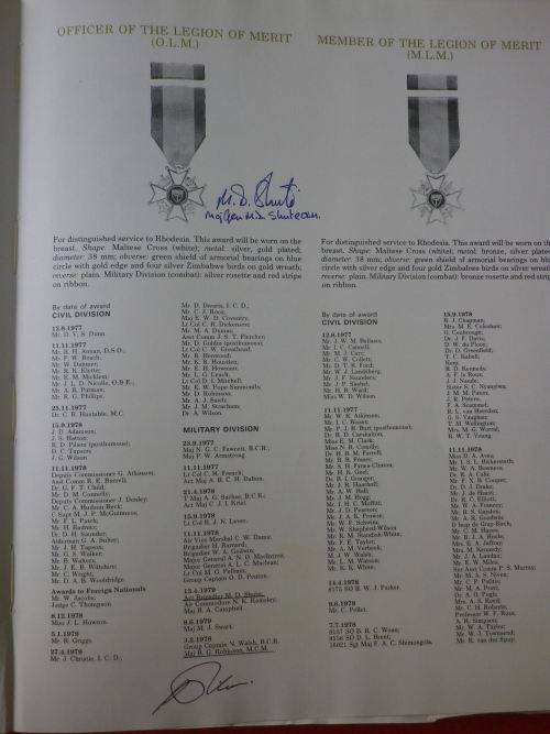 `CONTACT II` BY PAUL MOORCRAFT - SIGNED BY MANY WHO WERE THERE, SOME SIGNIFICANT - READ BELOW (3038)