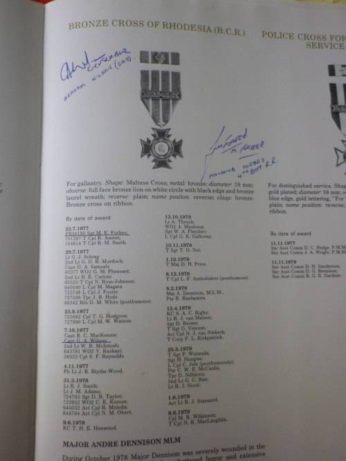 `CONTACT II` BY PAUL MOORCRAFT - SIGNED BY MANY WHO WERE THERE, SOME SIGNIFICANT - READ BELOW (3038)