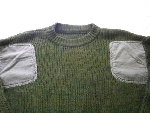 RHODESIAN ARMY JERSEY -    (5072)