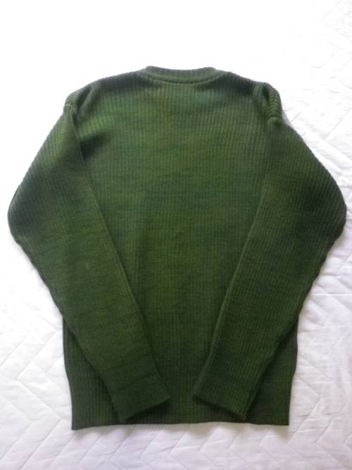 RHODESIAN ARMY JERSEY -    (5072)