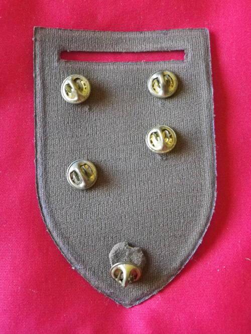 SADF - 44 PARA PATHFINDER SLIP ON    (2864)