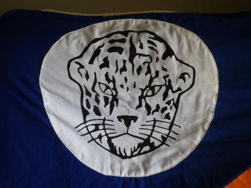 BOPHUTHATSWANA NATIONAL FLAG  -  180 x 120CM    1986  -            (8519)
