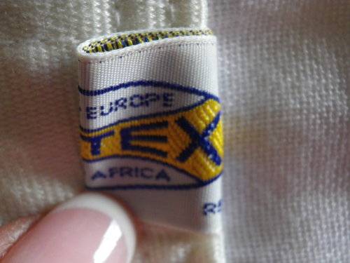 BOPHUTHATSWANA PARKS FULL SIZED FLAG  -  180 x 120CM - HAS STAINING + MINOR HOLES          (6080)