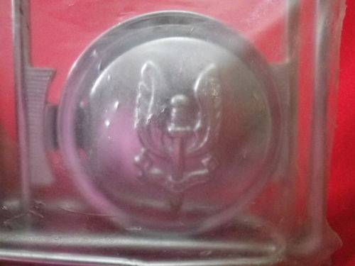 RHODESIAN SAS - CHROME BUCKLE IN ORIGINAL UNOPENED  PACKET        (575)