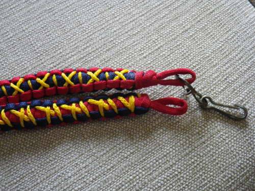 SADF - 19 FIELD ENGINEERS LANYARD                   (4994)