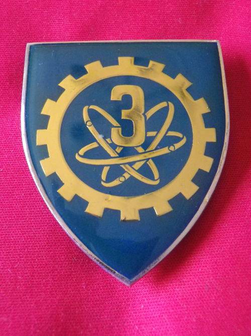 SADF - 3 ELECTRONIC WORKSHOP FLASH             (4040)