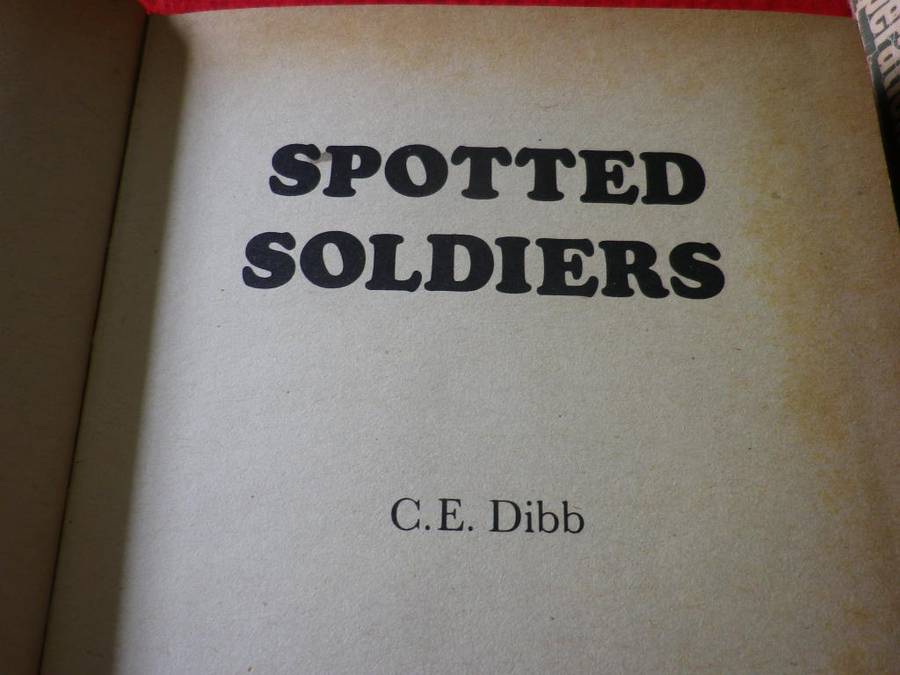 RHODESIA - 3 X NOVELS BASED ON THE BUSH WAR - NOTE CONDITION       (8441)