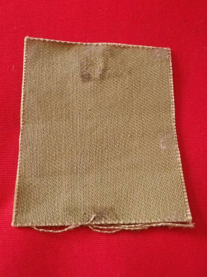 RHODESIA - INTERNAL AFFAIRS TRAINING WING RH PATCH - RARE              (8535)