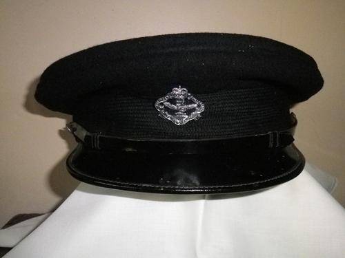 Northern Rhodesia - Police reserve cap, worn 1953-1964