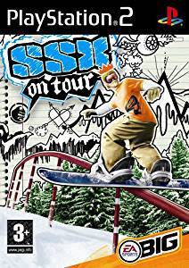 SSX On Tour PlayStation 2 Game