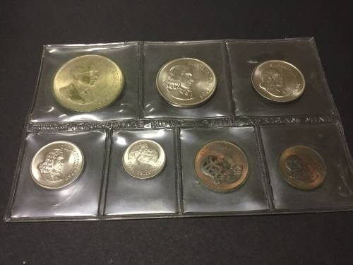1969 Uncirculated Pack