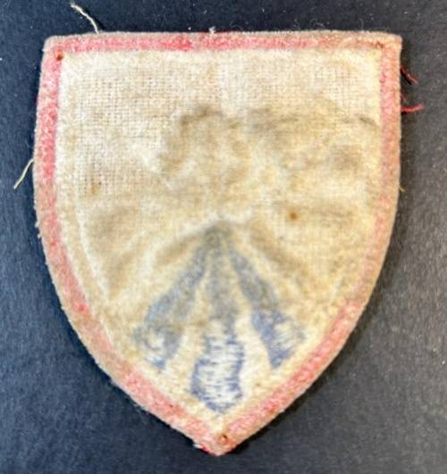 SADF - SWA 51 Battalion Patch