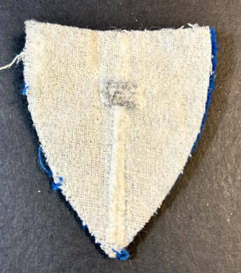 SADF - Johannesburg West Commando Shoulder Flash