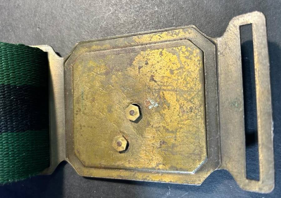 SADF - 8 SA Infantry Stable Belt